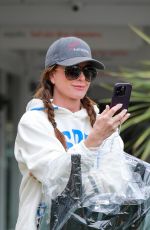 KYLE RICHARDS Out in Bel Air 03/20/2023