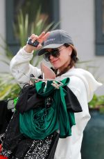 KYLE RICHARDS Out in Bel Air 03/20/2023