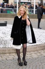 KYLIE MINOGUE at Miu Miu Womenswear Fall/winter 2023/24 Show at Paris Fashion Week 03/07/2023