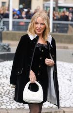KYLIE MINOGUE at Miu Miu Womenswear Fall/winter 2023/24 Show at Paris Fashion Week 03/07/2023