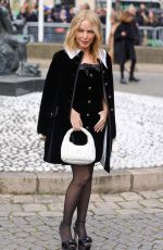 KYLIE MINOGUE at Miu Miu Womenswear Fall/winter 2023/24 Show at Paris Fashion Week 03/07/2023