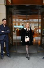 KYLIE MINOGUE - Miu Miu Pre-fashion Show Vogue Photoshoot, March 2023