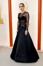 LADY GAGA at 95th Annual Academy Awards in Hollywood 03/12/2023