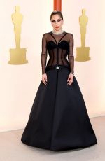 LADY GAGA at 95th Annual Academy Awards in Hollywood 03/12/2023
