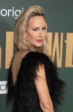 LADY VICTORIA HERVEY at Marlowe Premiere at Vue West End in London 03/16/2023