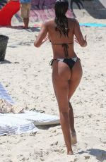 LAIS RIBEIRO in Bikini on Ipanema Beach 03/22/2023