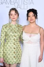 LANA CONDOR at Giambattista Valli Womenswear Fall/winter 2023-2024 Show at Paris Fashion Week 03/03/2023