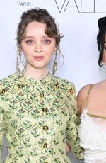LANA CONDOR at Giambattista Valli Womenswear Fall/winter 2023-2024 Show at Paris Fashion Week 03/03/2023