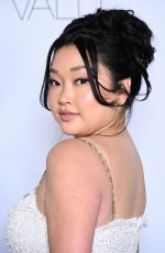 LANA CONDOR at Giambattista Valli Womenswear Fall/winter 2023-2024 Show at Paris Fashion Week 03/03/2023