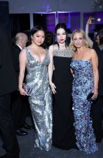LANA CONDOR at Vanity Fair Oscar Party in Beverly Hills 03/12/2023