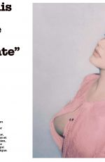 LANA DEL REY in Les Inrockuptibles Magazine, April 2023