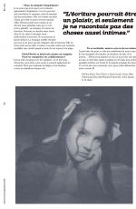 LANA DEL REY in Les Inrockuptibles Magazine, April 2023
