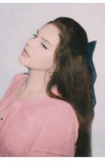 LANA DEL REY in Les Inrockuptibles Magazine, April 2023