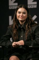 LANDRY BENDER at Pure O Premiere at SXSW Festival in Austin 03/13/2023