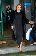 LARSA PIPPEN and Marcus Jordan Out Shopping in New York