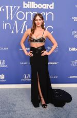 LARSEN RHOMPSON at Billboard Women in Music Awards in Inglewood 03/01/2023