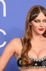 LARSEN RHOMPSON at Billboard Women in Music Awards in Inglewood 03/01/2023