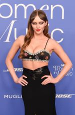LARSEN RHOMPSON at Billboard Women in Music Awards in Inglewood 03/01/2023
