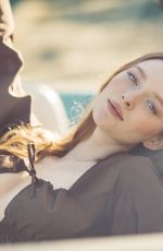 LARSEN THOMPSON for Paper Magazine, March 2023
