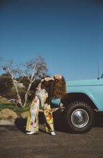 LARSEN THOMPSON for Paper Magazine, March 2023