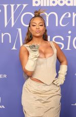 LATTO at Billboard Women in Music Awards in Inglewood 03/01/2023
