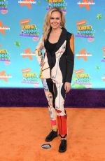 LAURA BELL BUNDY at Nickelodeon