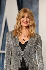 LAURA DERN at Vanity Fair Oscar Party in Beverly Hills 03/12/2023
