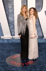 LAURA DERN at Vanity Fair Oscar Party in Beverly Hills 03/12/2023