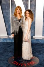 LAURA DERN at Vanity Fair Oscar Party in Beverly Hills 03/12/2023