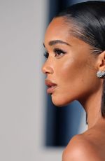 LAURA HARRIER at Vanity Fair Oscar Party in Beverly Hills 03/12/2023