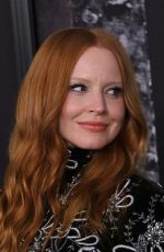 LAUREN AMBROSE at Yellowjackets Season 2 Premiere in Hollywood 03/22/2023
