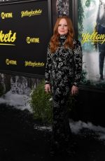LAUREN AMBROSE at Yellowjackets Season 2 Premiere in Hollywood 03/22/2023