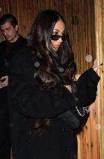 LAUREN LONDON Leaves Malika and Khadija Haqq