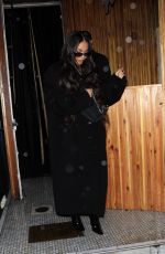LAUREN LONDON Leaves Malika and Khadija Haqq
