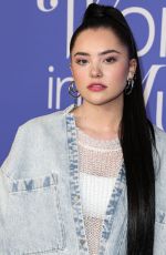 LAUREN SPENCER SMITH at Billboard Women in Music Awards in Inglewood 03/01/2023