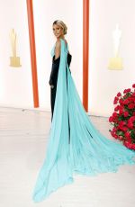 LAVERNE COX at 95th Annual Academy Awards in Hollywood 03/12/2023