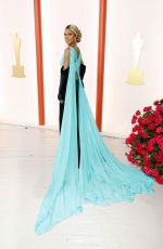 LAVERNE COX at 95th Annual Academy Awards in Hollywood 03/12/2023