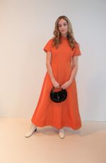LEA GINTERDAELE at Shiatzy Chen Womenswear Fall/Winter 2023-2024 Show at Paris Fashion Week 03/06/2023