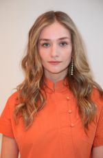 LEA GINTERDAELE at Shiatzy Chen Womenswear Fall/Winter 2023-2024 Show at Paris Fashion Week 03/06/2023