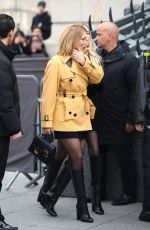 LEA SEYDOUX at Louis Vuitton Womenswear Fall/winter 2023-2024 Show at Paris Fashion Week 03/06/2023