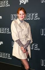 LEA VAN ACKEN at Intimate Premiere in Berlin 03/17/2023