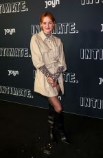 LEA VAN ACKEN at Intimate Premiere in Berlin 03/17/2023