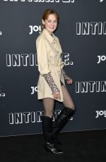 LEA VAN ACKEN at Intimate Premiere in Berlin 03/17/2023