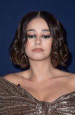 LENA MAHFOUF at Balmain Womenswear Fall/Winter 2023-2024 Show at Paris Fashion Week 03/01/2023