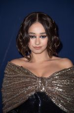 LENA MAHFOUF at Balmain Womenswear Fall/Winter 2023-2024 Show at Paris Fashion Week 03/01/2023