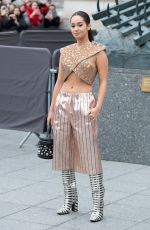 LENA MAHFOUF at Louis Vuitton Womenswear Fall/winter 2023-2024 Show at Paris Fashion Week 03/06/2023
