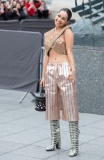 LENA MAHFOUF at Louis Vuitton Womenswear Fall/winter 2023-2024 Show at Paris Fashion Week 03/06/2023