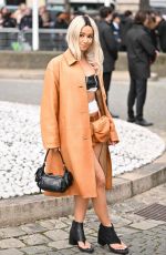 LENA MAHFOUF at Miu Miu Womenswear Fall/winter 2023-2024 Show at Paris Fashion Week 03/07/2023