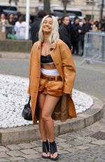 LENA MAHFOUF at Miu Miu Womenswear Fall/winter 2023-2024 Show at Paris Fashion Week 03/07/2023