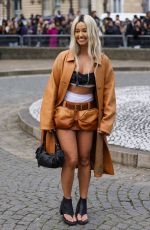 LENA MAHFOUF at Miu Miu Womenswear Fall/winter 2023-2024 Show at Paris Fashion Week 03/07/2023